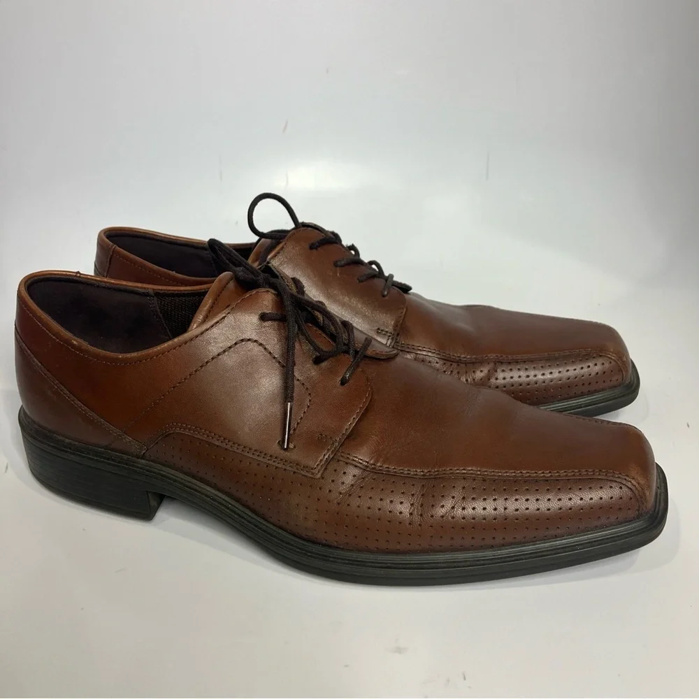 Ecco johannesburg perforated